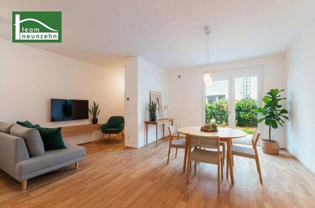 Terrassenwohnung kaufen in 1210 Wien (Bild 2)