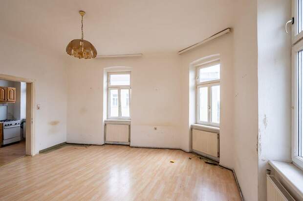 Altbauwohnung kaufen in 1120 Wien (Bild 2)