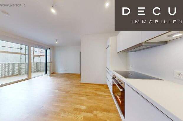 Terrassenwohnung mieten in 3100 St. Pölten (Bild 1)