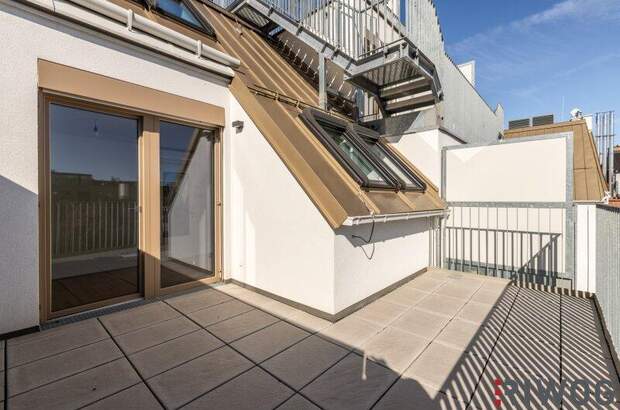 Terrassenwohnung kaufen in 1210 Wien (Bild 2)