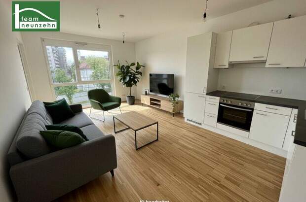 Terrassenwohnung mieten in 8020 Graz (Bild 1)