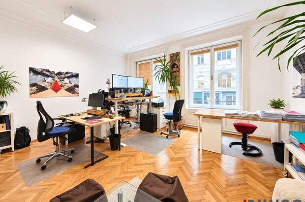 Büro / Praxis mieten in 1040 Wien (Bild 1)