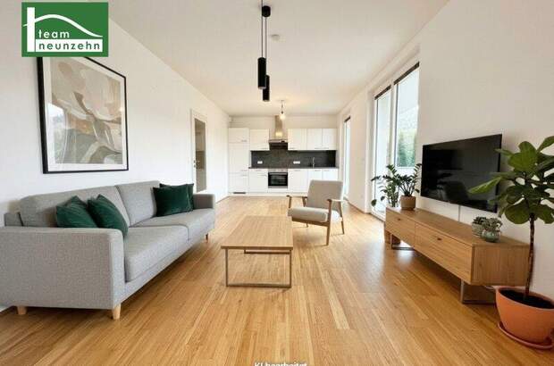 Terrassenwohnung mieten in 8054 Graz (Bild 5)
