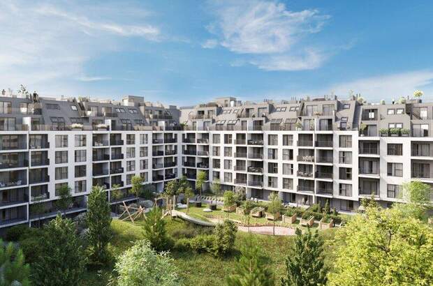 Terrassenwohnung kaufen in 1160 Wien (Bild 1)