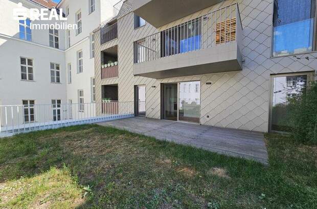 Terrassenwohnung mieten in 1170 Wien (Bild 1)