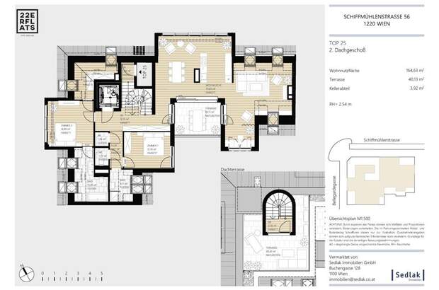 Eigentumswohnung in 1220 Wien (Bild 2)
