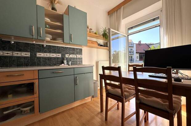 Altbauwohnung mit Balkon kaufen in 8010 Graz (Bild 4)
