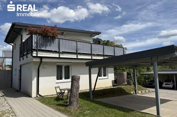 Terrassenwohnung kaufen in 8075 Hart (Bild 2)