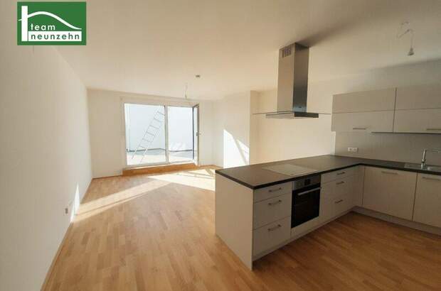 Terrassenwohnung mieten in 3100 St. Pölten (Bild 2)
