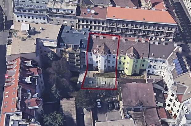 Anlageobjekt kaufen in 1170 Wien (Bild 3)