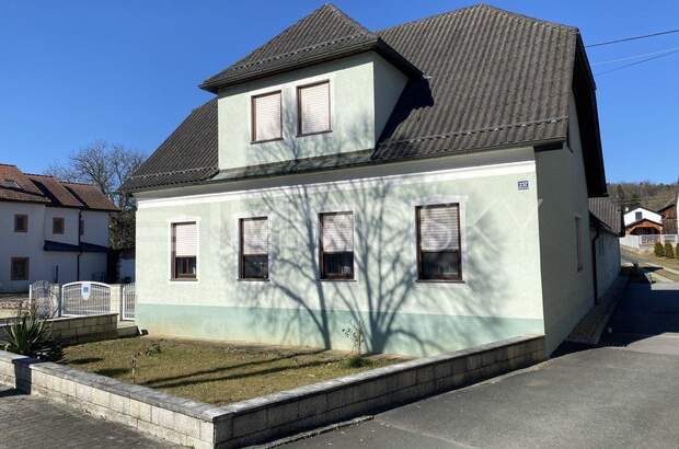 Einfamilienhaus kaufen in 7536 Güttenbach (Bild 1)