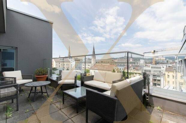 Terrassenwohnung mieten in 4020 Linz (Bild 1)