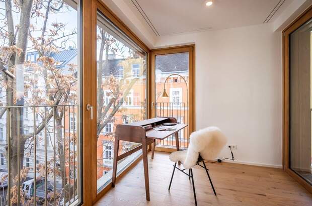 Wohnung mit Balkon mieten in 1070 Wien (Bild 4)