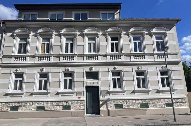 Wohnung mit Balkon mieten in 3500 Krems (Bild 1)