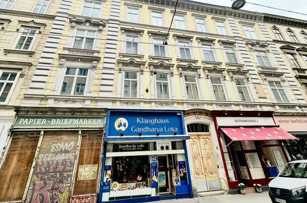 Altbauwohnung kaufen in 1070 Wien (Bild 1)