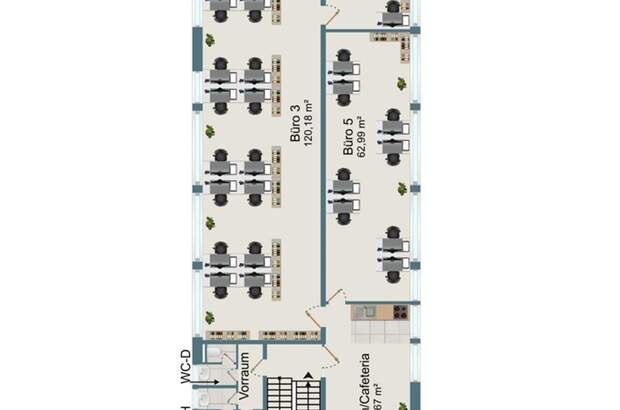 Gewerbeobjekt mieten in 6921 Kennelbach (Bild 2)