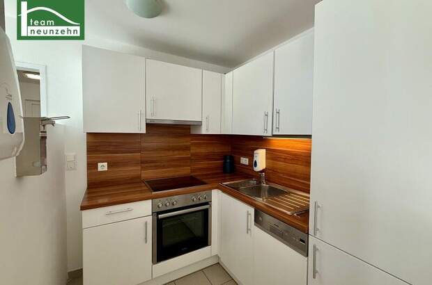 Terrassenwohnung mieten in 1100 Wien (Bild 3)