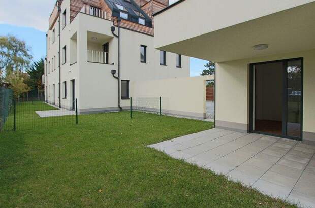 Terrassenwohnung kaufen in 1220 Wien (Bild 3)