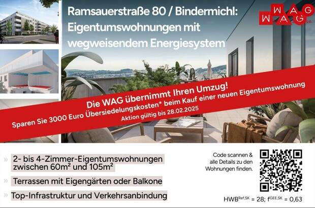 Terrassenwohnung kaufen in 4020 Linz (Bild 1)