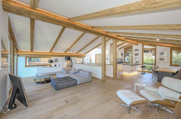 Terrassenwohnung kaufen in 6370 Kitzbühel (Bild 3)