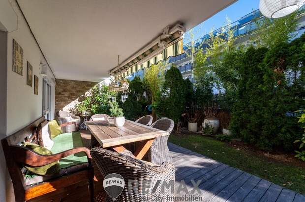 Terrassenwohnung mieten in 1190 Wien (Bild 3)