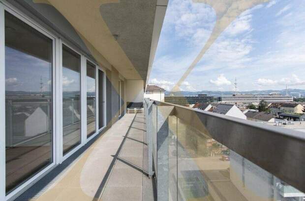 Terrassenwohnung mieten in 4020 Linz (Bild 1)