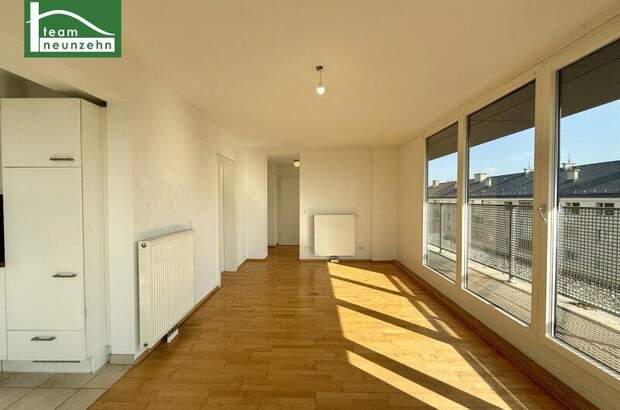 Terrassenwohnung mieten in 1200 Wien (Bild 3)