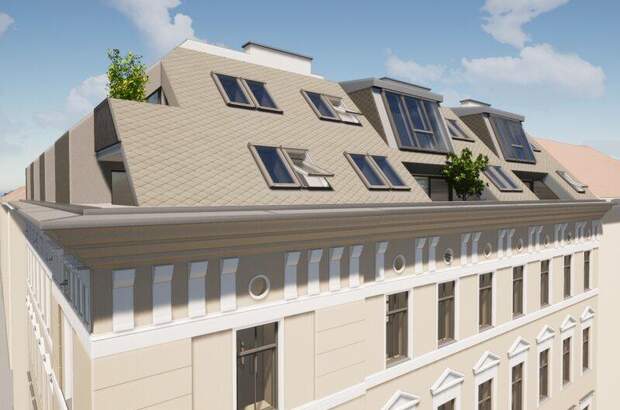 Terrassenwohnung kaufen in 1180 Wien (Bild 1)