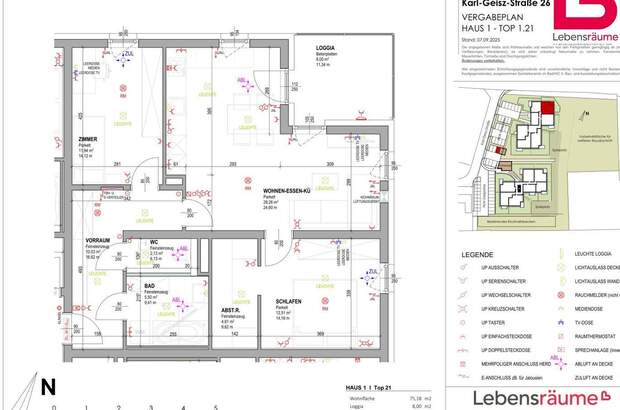 Wohnung mieten in 4490 St. Florian (Bild 3)